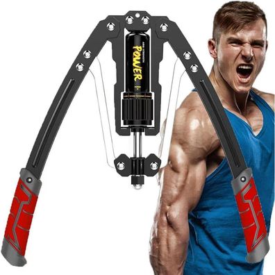 Lejieyin Power Twister Trainingsgerät für Brust und Oberkörper, verstellbar