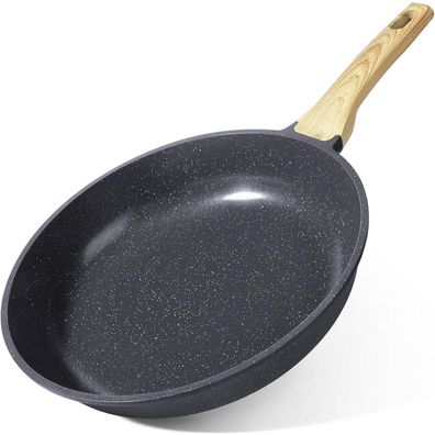 GiPP Keramik-Antihaft-Bratpfanne 26 cm - Ungiftig, Induktionsgeeignet