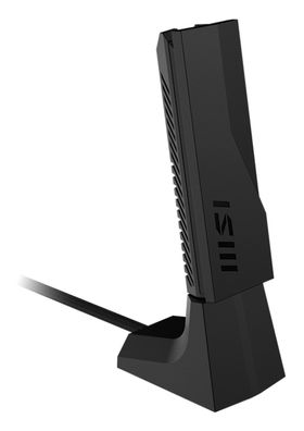 MSI BE6500 WiFi7 USB Stick - USB-Controller - 6.500 Mbps