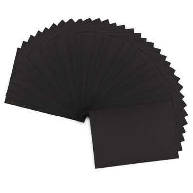 Yubpaiy Schleifpapier 230x280mm, Körnung 240, Nass/Trockenschliff, 16 Stück