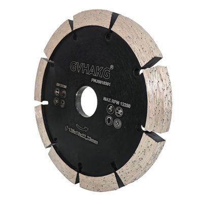 GVHAKG Diamant Frässcheibe 125 mm, 10 mm Fugenfräser für Beton, Mörtel, Ziegel