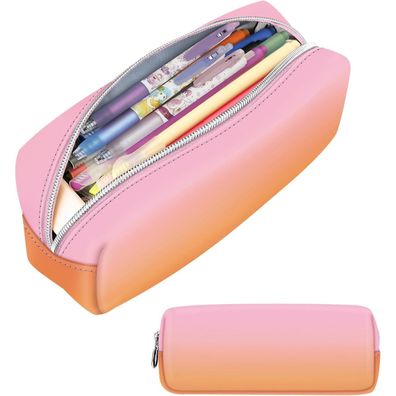 FINPAC Federmäppchen - Große Kapazität Federtasche Stiftetasche Schlamperbox