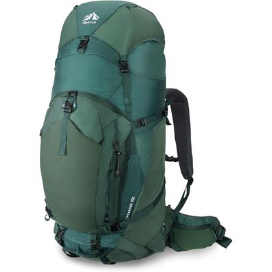 Night Cat Rucksack 100L Wanderrucksack Trekkingrucksack Reiserucksack Herren