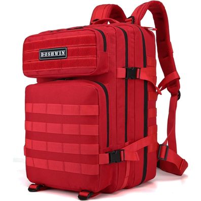 Doshwin 40L Taktischer Militär Rucksack Survival Armee Molle BW Army Tactical