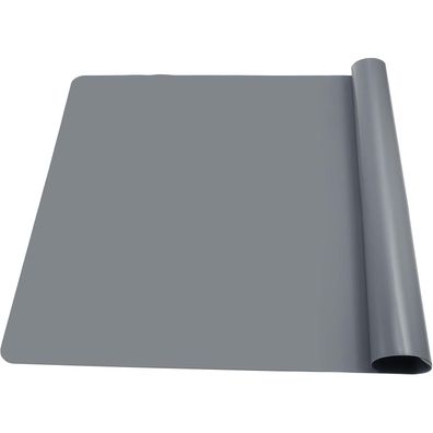 Kssvzz Silikonmatte Groß 70x50cm - Vielseitige Bastelunterlage, rutschfest