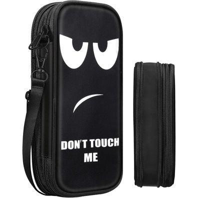 FINPAC Federmäppchen Federtasche - Erweiterbar, Große Kapazität, Organizer für