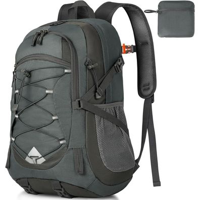 Igolumon 40L Wanderrucksack Herren Damen Wasserdicht Leicht Faltbar mit