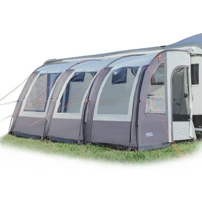 Unikka Weekender Fiberglas-Markise 390 cm für Wohnwagen und Wohnmobil