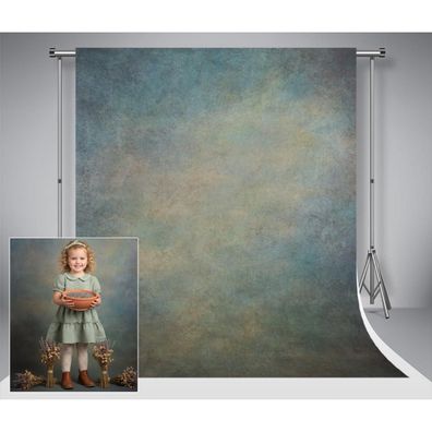 Kate Photostudios Abstrakter Hintergrund im Stil Alter Meister, 2x2m Mikrofaser