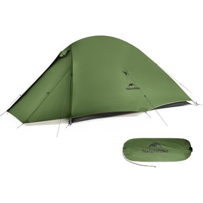 Naturehike Cloud Up Pro 2 Personen Leichtes Campingzelt - Winddicht