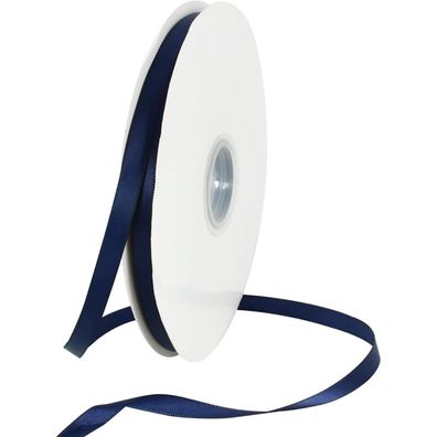 Toniful Satinband 3/8 Zoll x 100 Yards, dünn, einfarbig, für