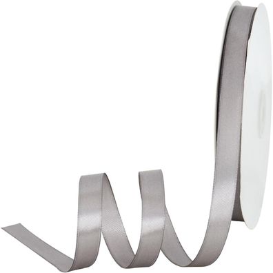 Toniful Satinband, dünnes, einfarbiges Stoffband für Dekorationen, Geschenke