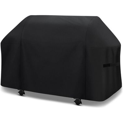 nomiou Grillabdeckung 208 cm - Heavy Duty & Wasserdicht für Weber, Char-Broil