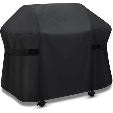 nomiou Grillabdeckung 129 cm, Heavy Duty & Wasserdicht, für Weber Spirit I/II