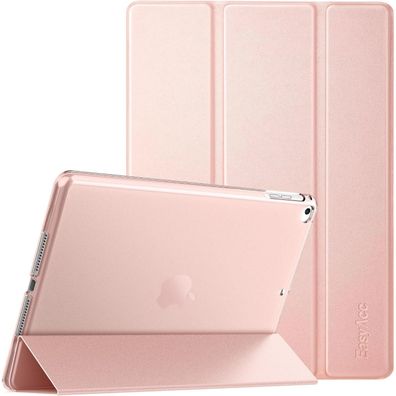 EasyAcc Hülle für iPad 9.7" 6./5. Gen, Air 1/2 - Ultra Dünn Matt Rückseite