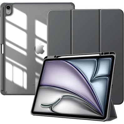 TiMOVO Hülle für iPad Air 13 Zoll (M3/M2 2025/2024) mit Stifthalter, schlank