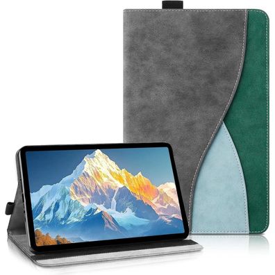AsWant iPad 11. Gen (2025) & 10. Gen (2022) Hülle - Dunkelgrau