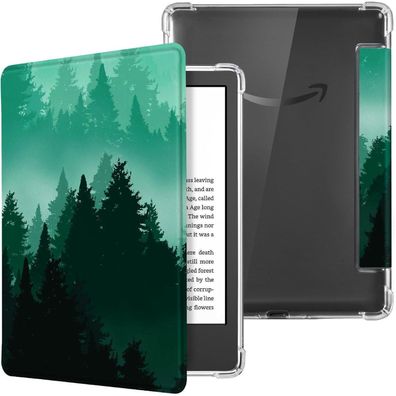 CoBak Hülle für 6" e-Reader mit Auto Schlaf/Wach Funktion, Transparente