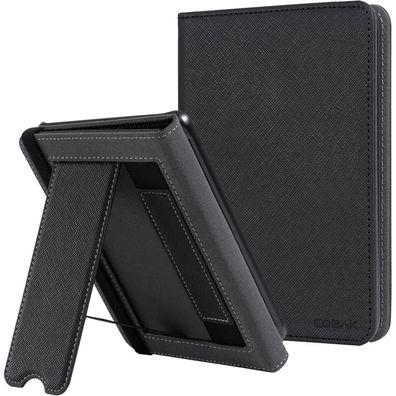 CoBak Hülle für 6" E-Reader mit Magnetverschluss und Auto Schlaf/Wach Funktion