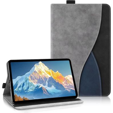 AsWant iPad 11./10. Gen Hülle (11"/10,9"), Business Tricolor Schutzhülle mit