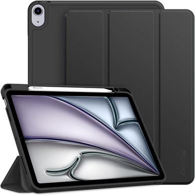 EasyAcc Hülle für iPad Air 11 Zoll (M3/M2 2025/2024, Air 4/5 10.9 Zoll) mit