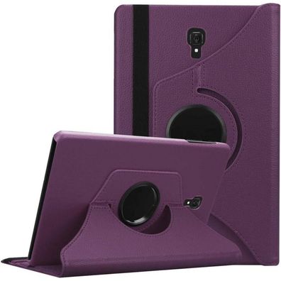 KATUMO 360° Rotations Hülle für Samsung Galaxy Tab A 10,5 Zoll 2018 Lederoptik