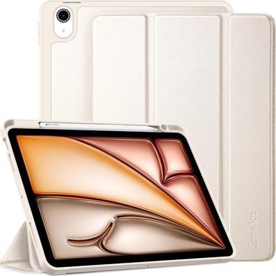 EasyAcc Hülle für iPad Air M2 11 Zoll / Air 5 2022 / Air 4 2020 (10,9 Zoll) mit