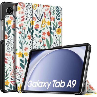 TiMOVO Hülle für Samsung Galaxy Tab A9 8,7" 2023 - Schlank, Leicht, mit Ständer