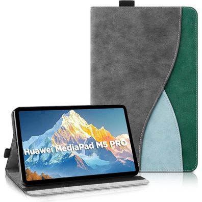 AsWant Hülle für Huawei MediaPad M5 / M5 PRO 10.8 Zoll - Business Schutzhülle