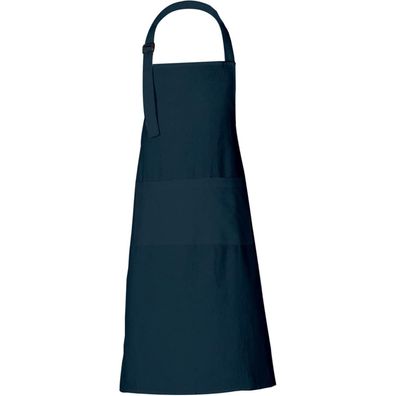 Rajrang Kochschürze für Damen & Herren, 69x89 cm, 100% Baumwolle, 3 Taschen