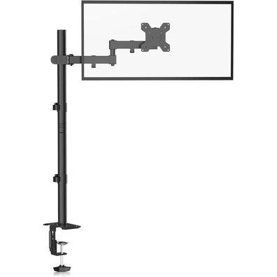 Bracwiser Monitorarm MD7821, 800mm Stehhöhe, für 13-32 Zoll Monitore, VESA