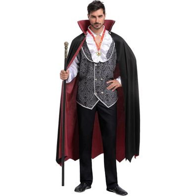 Spooktacular Creations Herren Renaissance Vampir Deluxe Halloween Kostüm