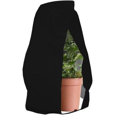 Herilios Winterschutzhaube für Pflanzen, Frostschutz für Bäume und Palmen