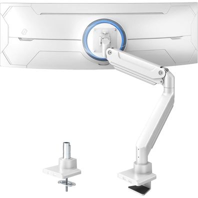 Putorsen Monitor Halterung für Ultrawide bis 49 Zoll (20kg)