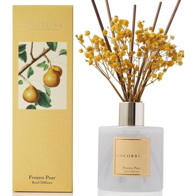 Cocorrína Reed Diffuser Frozen Pear Raumduft 200ML
