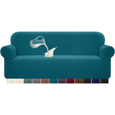Granbest Stretch Wasserdichter Sofabezug, 1 Stück Jacquard Spandex Sofahusse