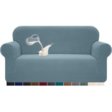 Granbest Stretch Wasserdicht Sofabezug 1 Stück Sofahusse Jacquard Elastische