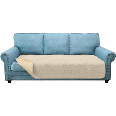 Granbest Super Weiche Dicke Sofa Sitzkissen Bezüge rutschfeste Sitzbezüge für