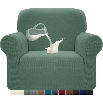 Granbest Stretch Wasserdicht Sofabezug 1 Stück Sofahusse Spandex Jacquard