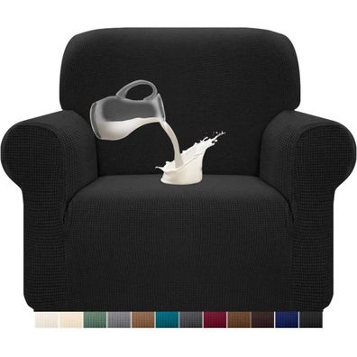 Granbest Stretch Wasserdichter Sofabezug 1 Stück Jacquard Elastische Couchhusse