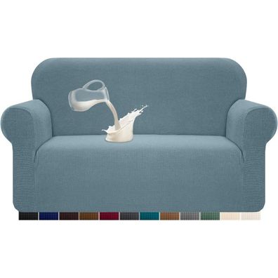 Granbest Stretch Wasserdicht Sofabezug 1 Stück Sofahusse Spandex Jacquard