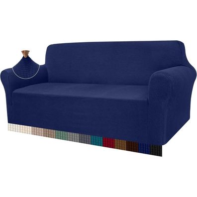 Granbest High Stretch Sofabezug Jacquard Elastische Sofahusse für Wohnzimmer (3