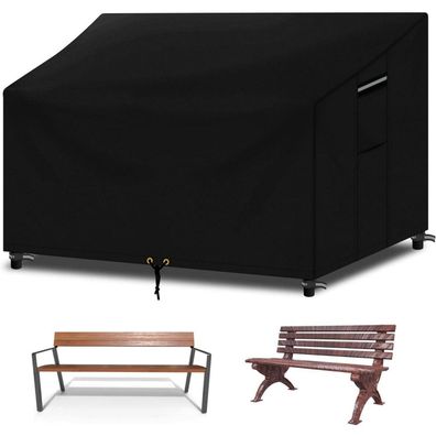 RICHIE 3-Sitzer Bankauflage, wasserdicht, UV-beständig, winddicht, reißfest
