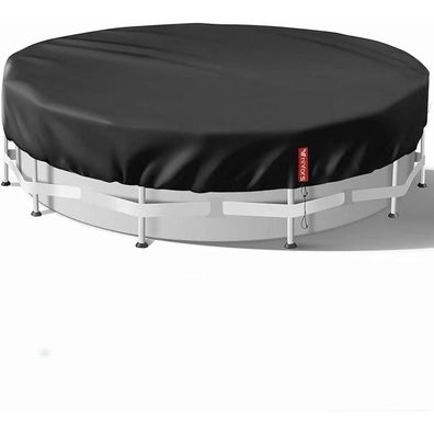 VniYors Poolabdeckung für Stock Tank Pool, 420D Oxford-Stoff, UV-Schutz