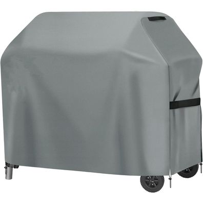 Garprovm Grillabdeckung 147x61x122cm, wetterfest und wasserdicht aus 600D