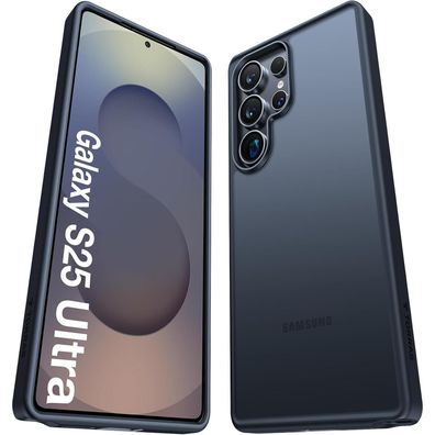 TORRAS Samsung Galaxy S25 Ultra Hülle - Militärschutz mit 360° Airbags