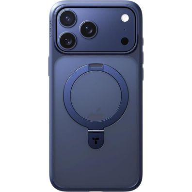 TORRAS Ostand Q1 Hülle für iPhone 17 Pro, MagSafe, Integrierter Ständer