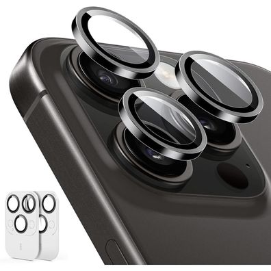 ESR Armorite Einzel Linsen Schutzfolien für iPhone 15 Pro Max/15 Pro/14 Pro