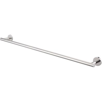 KES Handtuchhalter 80cm Edelstahl poliert, Wandmontage