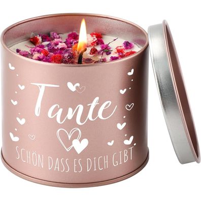 Prstenly Duftkerze für Tante - Ein besonderes Geschenk zum Geburtstag